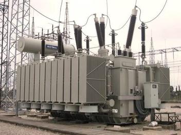 electrical transformer parts