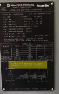 What is K-factor rated transformer?