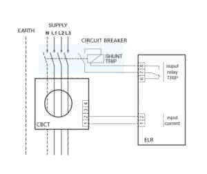 Earth Leakage Relay (ELR)